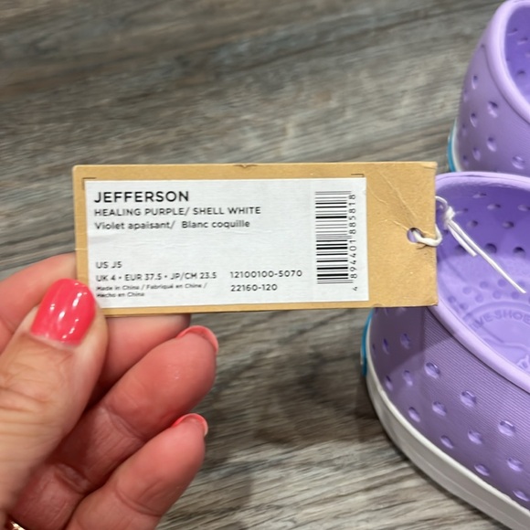 BNWT Native Jefferson’s - Picture 2 of 4